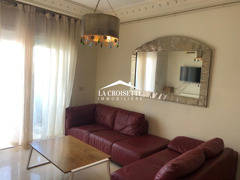 Appartement S+1 aux Jardins de Carthage